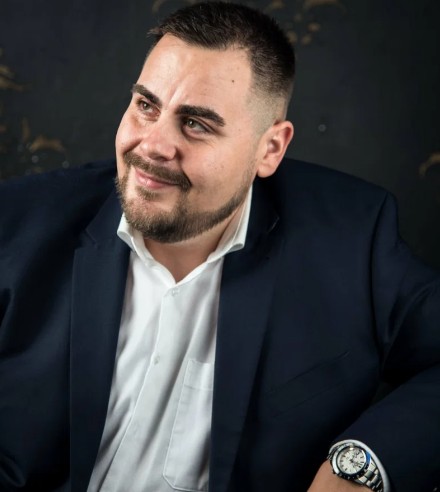 Kolarics András